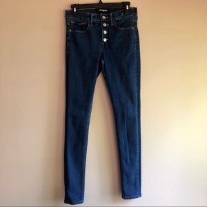 EXPRESS Skinny Jean/Jegging
